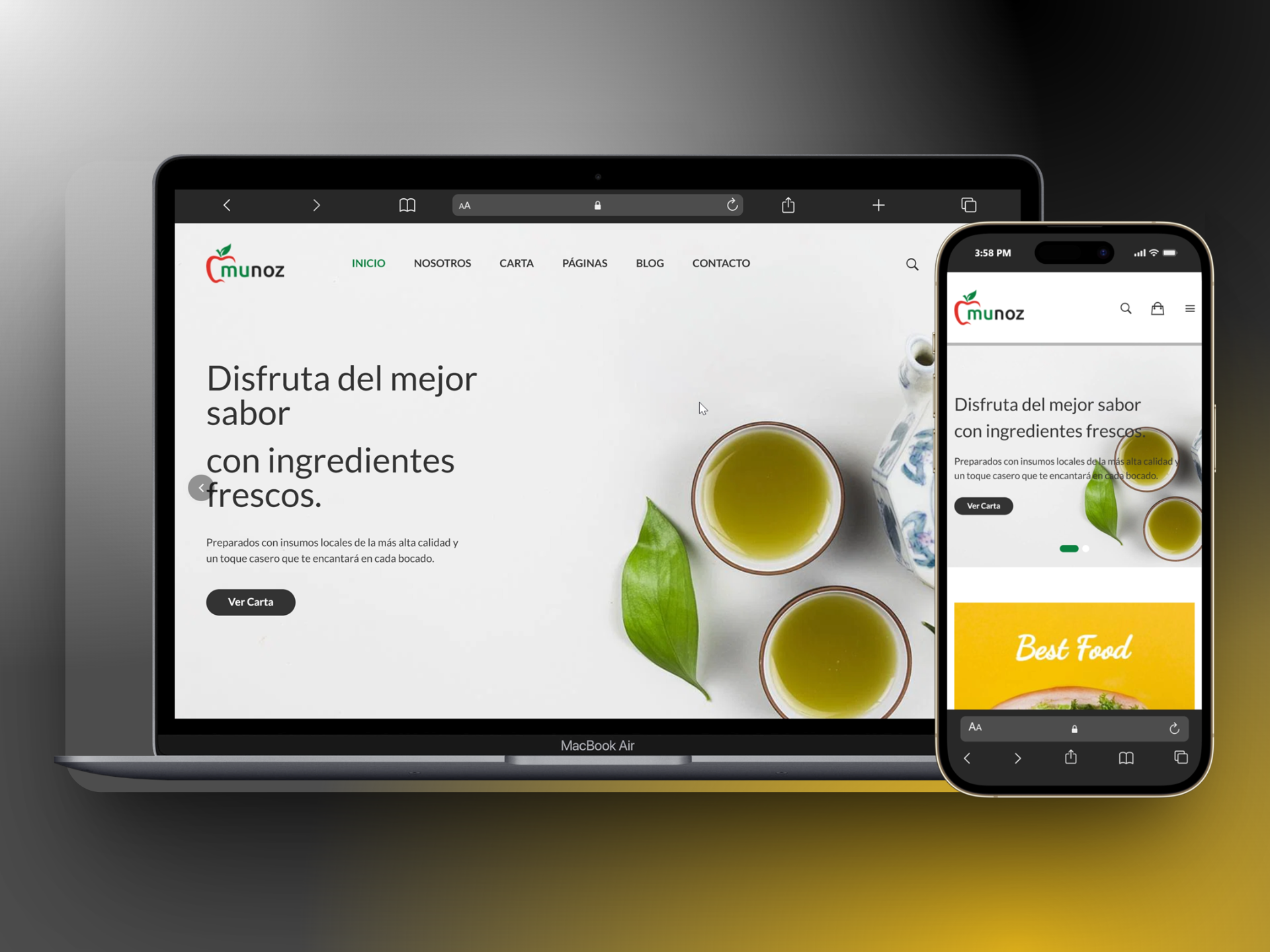 Délice Pastelería