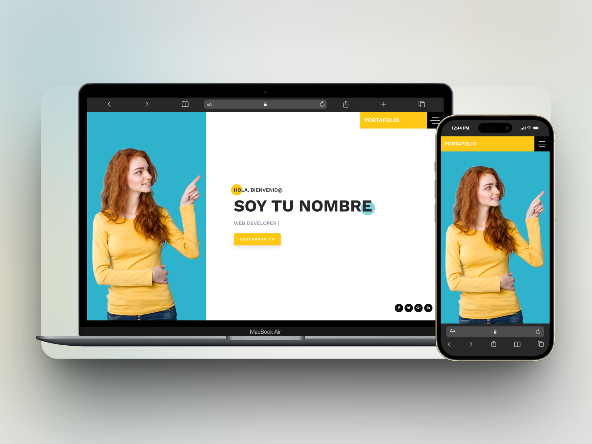 Nexus Branding