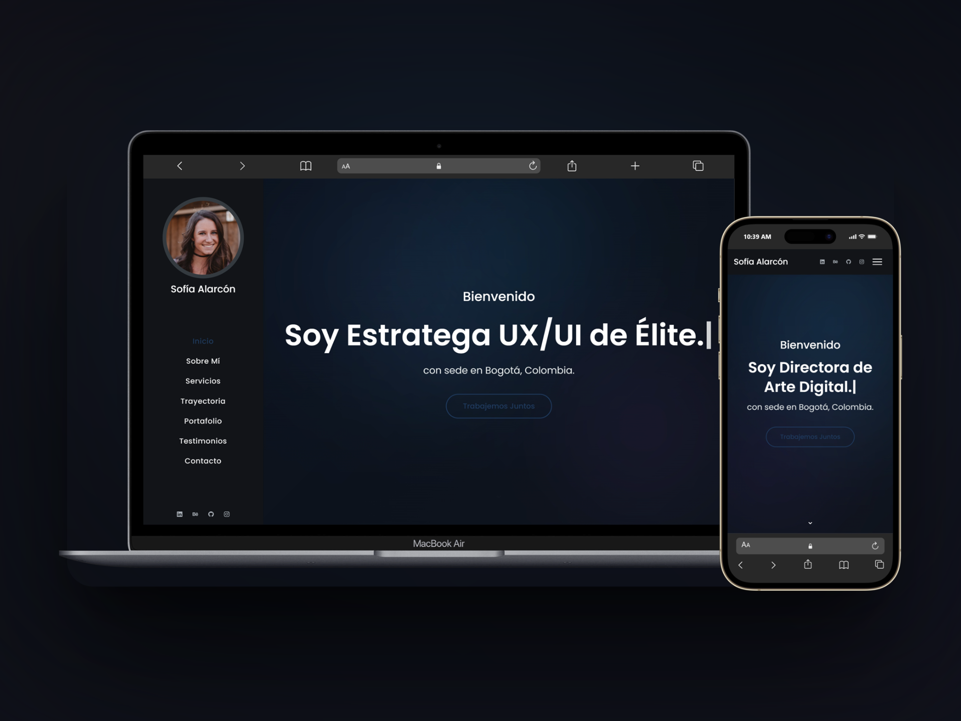 Sofía Mentoring