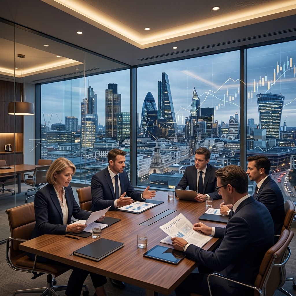 M&A Global